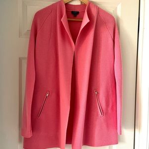 Talbots knit cardigan.  Size XS.  Perfect condition.  Worn once.